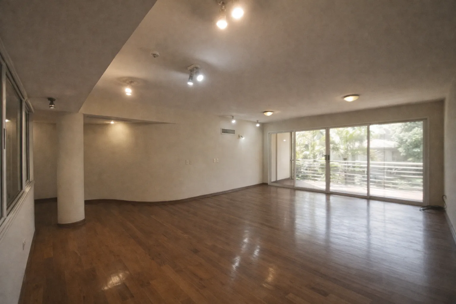 Antes Salón